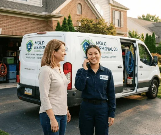 Crawlspace Mold Remediation Ohiowa, NE FAQs