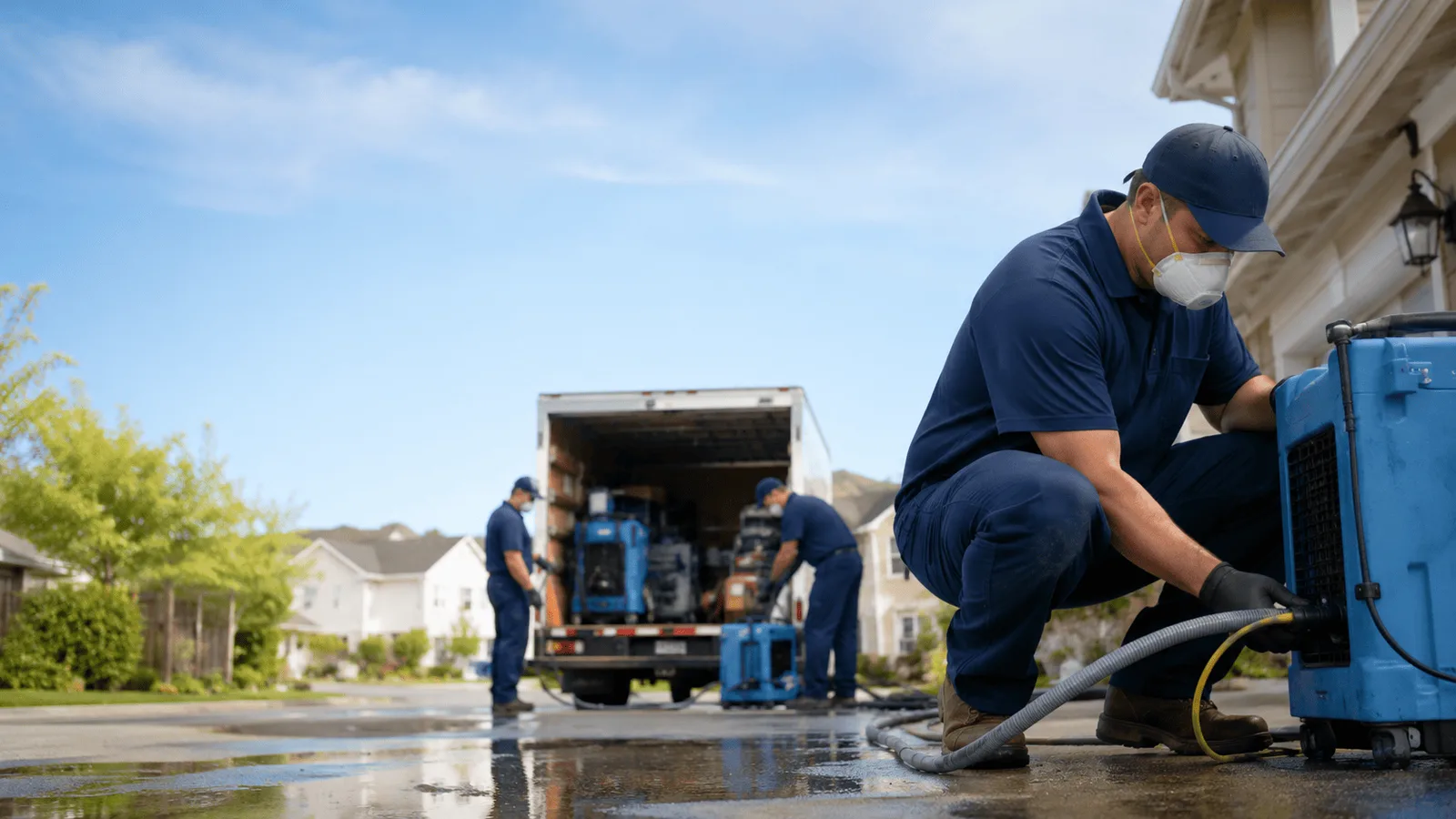 Trusted residential crawlspace mold remediation services in Ohiowa, NE